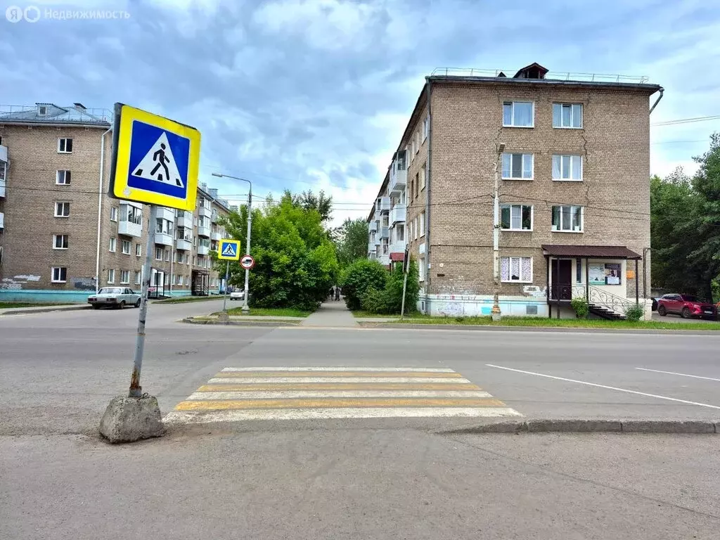 1-комнатная квартира: Краснокамск, улица Культуры, 5 (28 м) - Фото 0