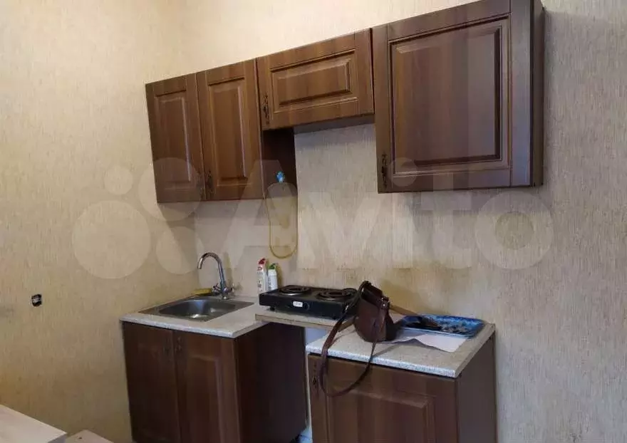 Квартира-студия, 34 м, 4/17 эт. - Фото 0