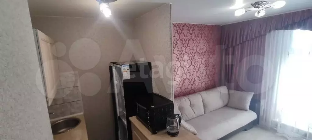 Квартира-студия, 19,3 м, 1/17 эт. - Фото 0