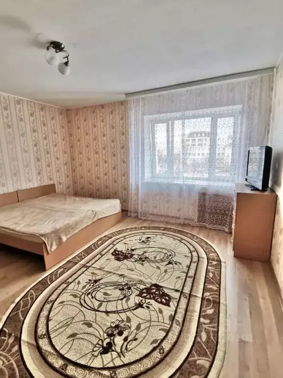 2-к кв. Тамбовская область, Тамбов Красная ул., 2 (75.4 м) - Фото 1