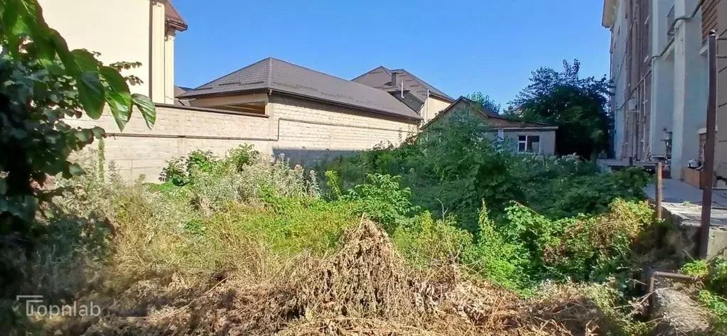 Участок в Кабардино-Балкария, Нальчик ул. Чернышевского, 99 (8.0 сот.) - Фото 1