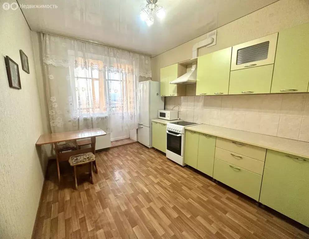 1-комнатная квартира: Казань, улица Баки Урманче, 10 (54.6 м) - Фото 0