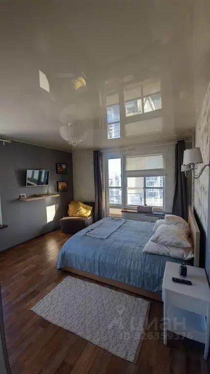 1-к кв. Санкт-Петербург дор. Кушелевская, 3к3 (40.0 м) - Фото 1