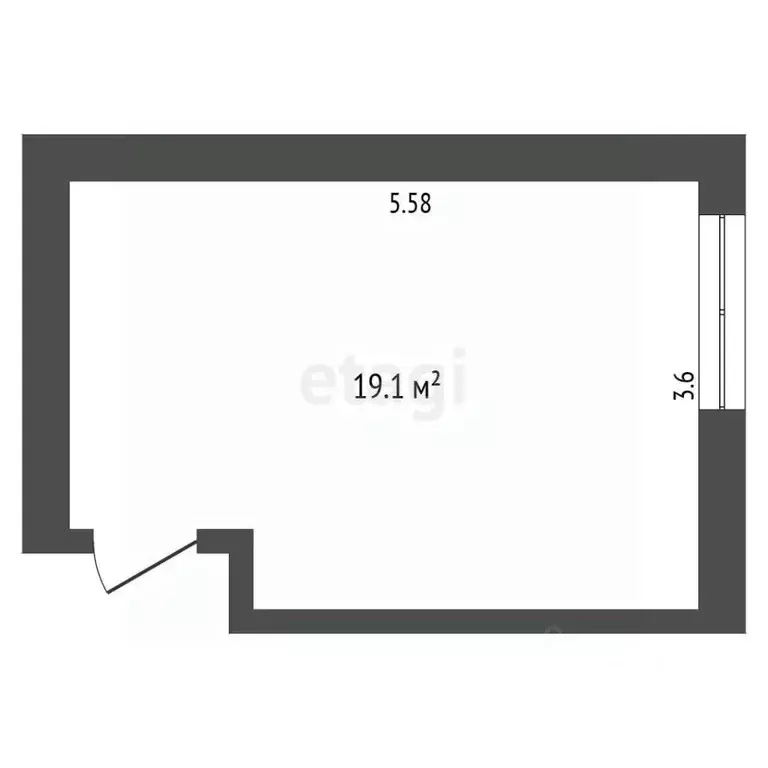 Студия Татарстан, Набережные Челны Цветочный бул., 11Г (19.1 м) - Фото 2