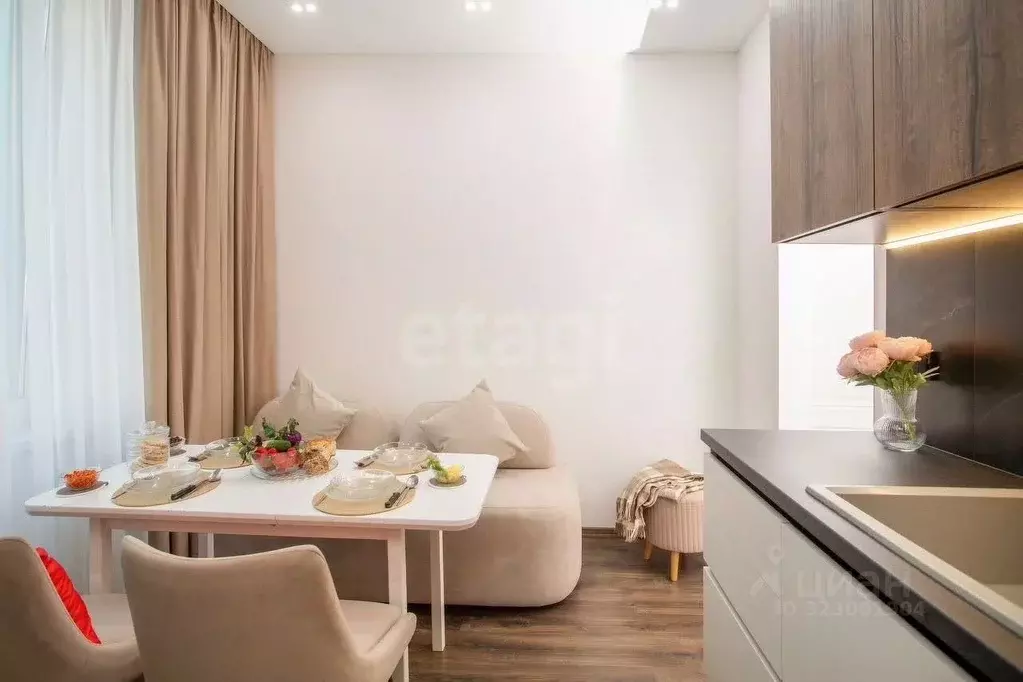 1-к кв. Калининградская область, Калининград ул. Генерал-фельдмаршала ... - Фото 1