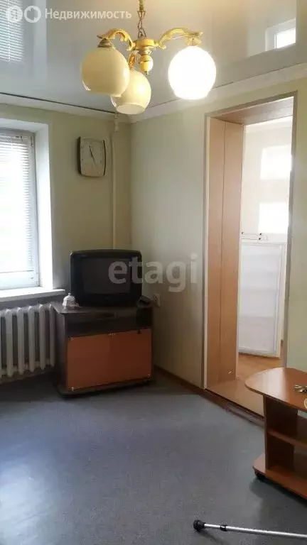 1к в 3-комнатной квартире (12.4 м) - Фото 0