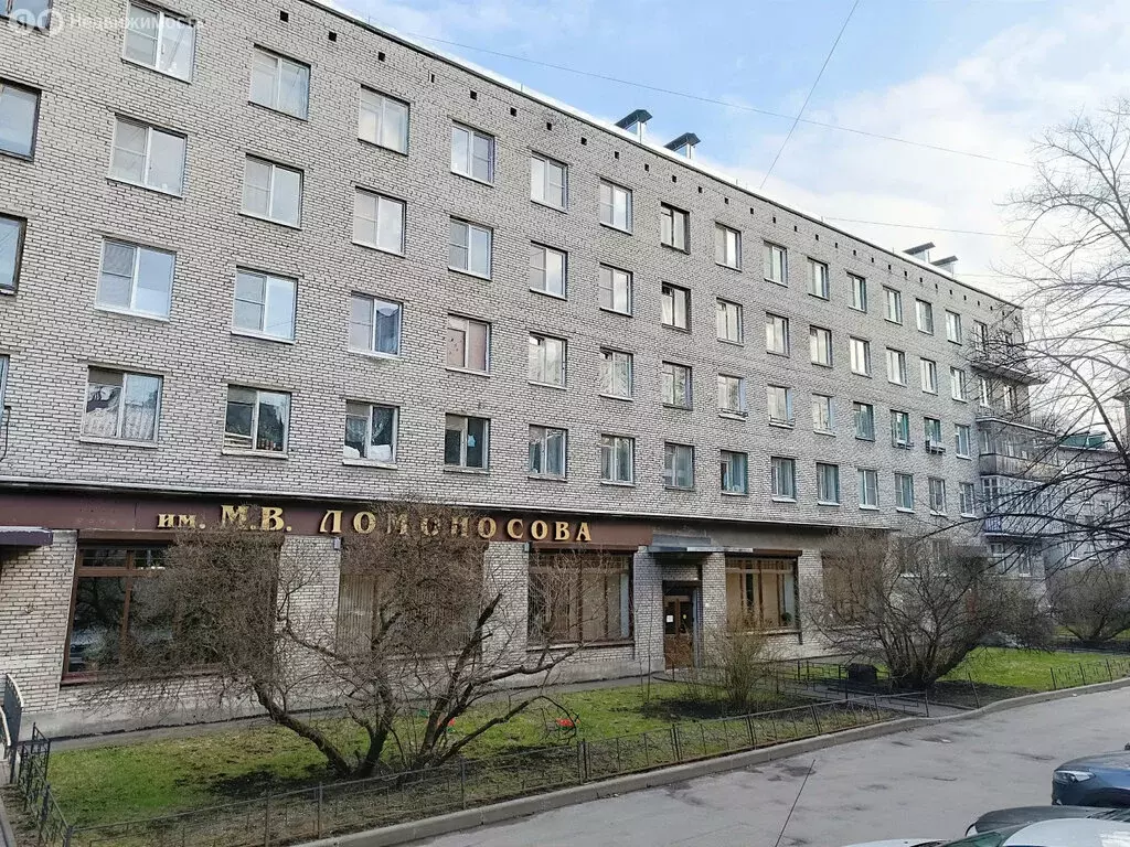 1-комнатная квартира: Санкт-Петербург, улица Нахимова, 8к3 (31 м) - Фото 1