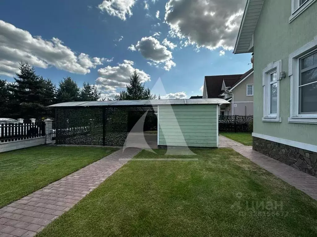 Дом в Московская область, Люберцы городской округ, с. Верхнее Мячково, ... - Фото 2