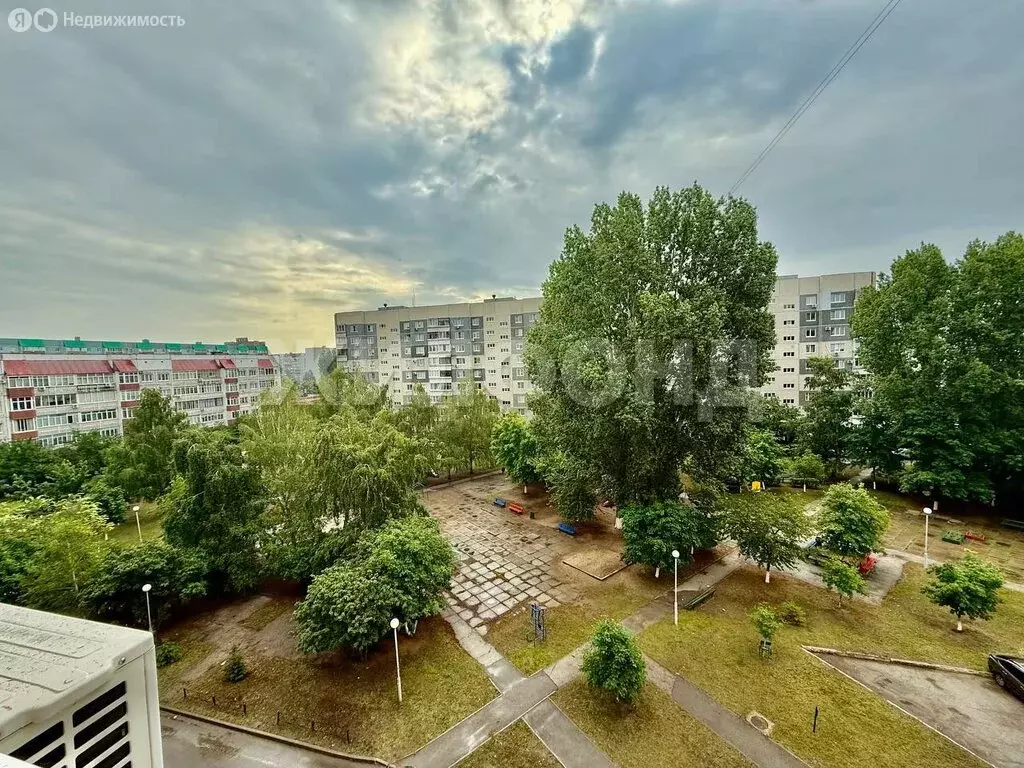 1-комнатная квартира: Тольятти, Тополиная улица, 41 (29.2 м) - Фото 0