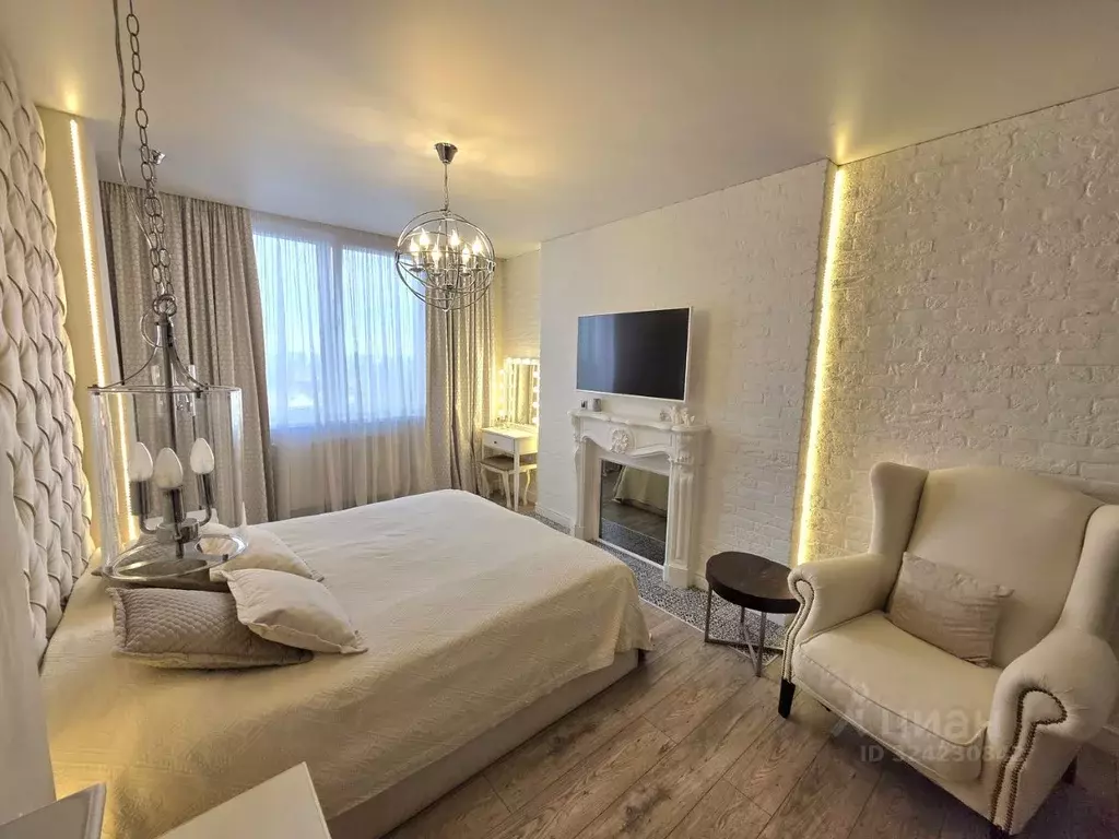 2-к кв. Калининградская область, Калининград ул. Горького, 96 (58.8 м) - Фото 1