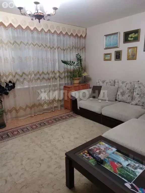 2-комнатная квартира: Томск, Лесной переулок, 7 (53.2 м) - Фото 1