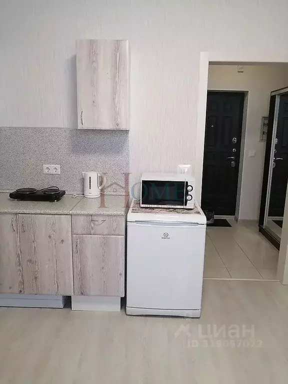 1-к кв. Новосибирская область, Новосибирск ул. Михаила Кулагина, 31 ... - Фото 1