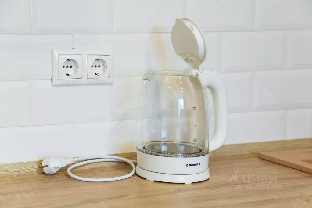 1-к кв. Калужская область, Калуга Хрустальная ул., 44к5 (22.0 м) - Фото 2