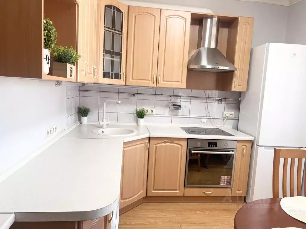 Квартира, 1 комната, 44.5 м - Фото 0