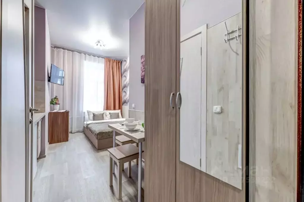 1-к кв. Санкт-Петербург Старорусская ул., 16 (15.0 м) - Фото 1
