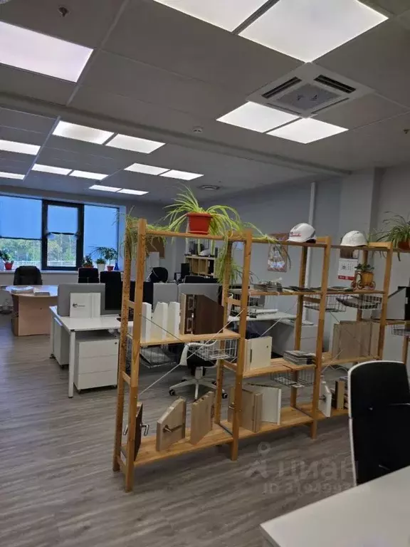 Офис в Санкт-Петербург Коломяжский просп., 10Д (798 м) - Фото 1
