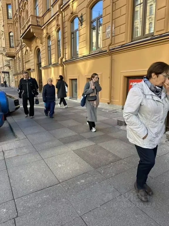 Помещение свободного назначения в Санкт-Петербург ул. Чайковского, 61 ... - Фото 2