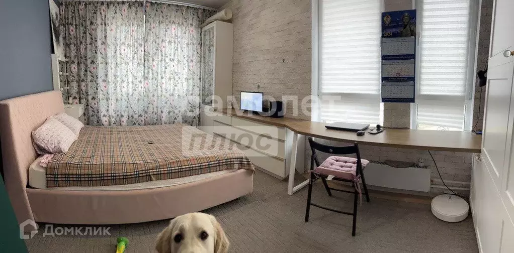 Продаётся 2-к квартира, 53.5 м - Фото 1