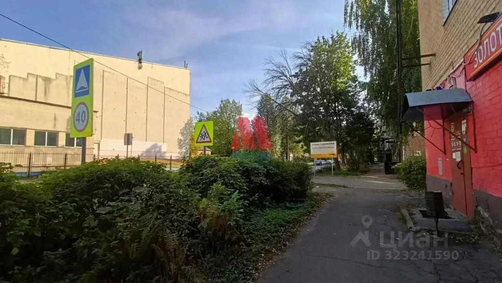 Помещение свободного назначения в Ярославская область, Ярославль ул. ... - Фото 1