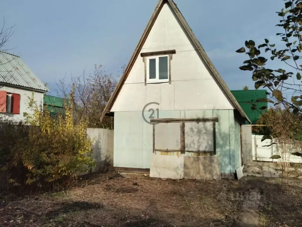 Дом в Тамбовская область, Тамбов Гидромеханизатор СНТ, 63 (59 м) - Фото 2
