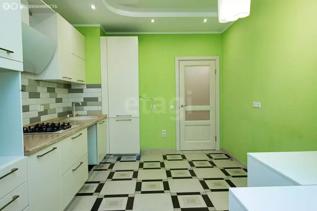 2-комнатная квартира: Тверь, Взлётная улица, 2 (79 м) - Фото 1