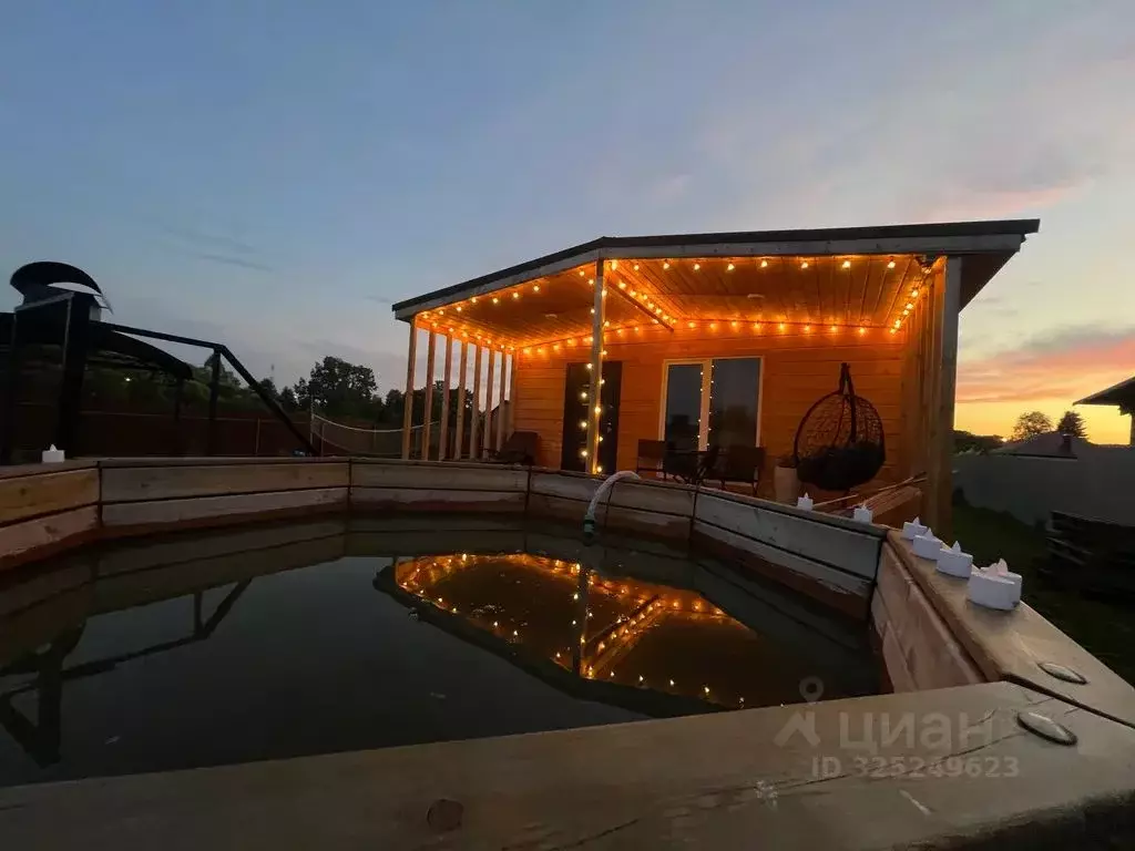 Дом в Московская область, Наро-Фоминский городской округ, д. ... - Фото 1