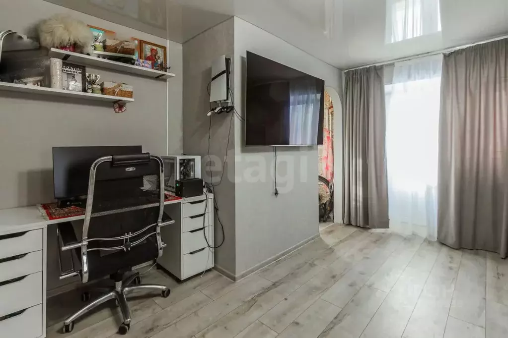 1-к кв. Вологодская область, Вологда ул. Космонавта Беляева, 24 (29.5 ... - Фото 1