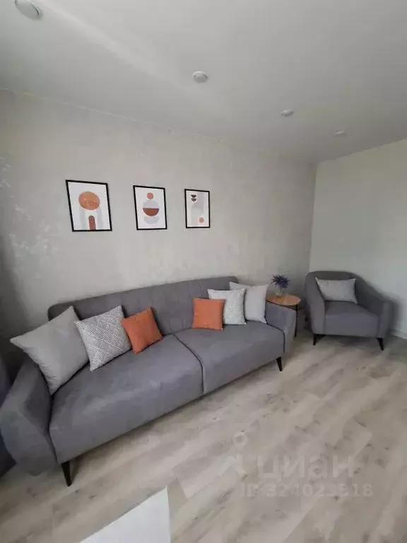 2-к кв. Краснодарский край, Краснодар ул. Карякина, 17 (70.0 м) - Фото 2