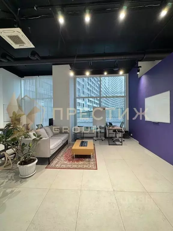 Офис в Москва ул. Авиаконструктора Сухого, 2к2 (97 м) - Фото 1