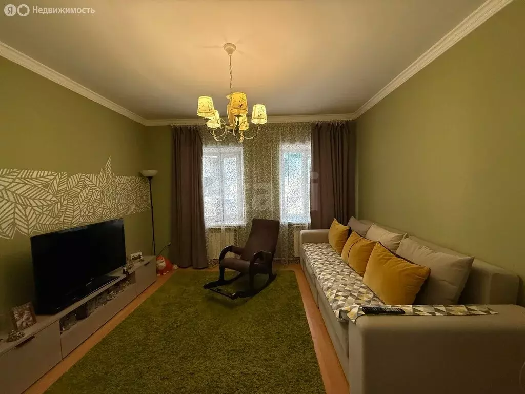 3-комнатная квартира: Серпухов, Калужская улица, 13/14 (46.8 м) - Фото 1