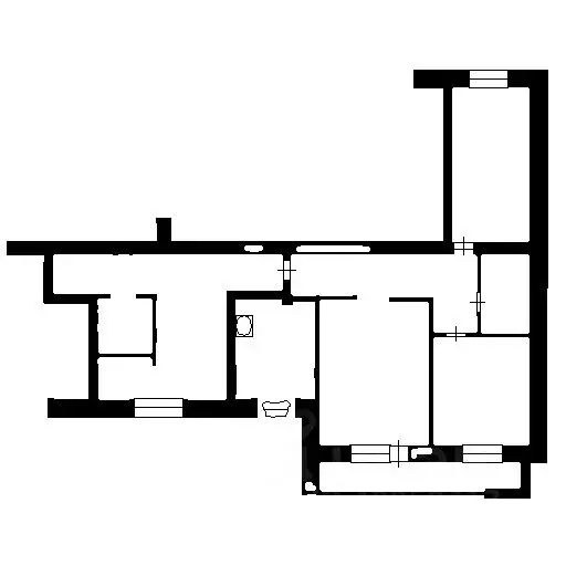 3-к кв. Новосибирская область, Новосибирск ул. Ольги Жилиной, 73 (63.0 ... - Фото 2
