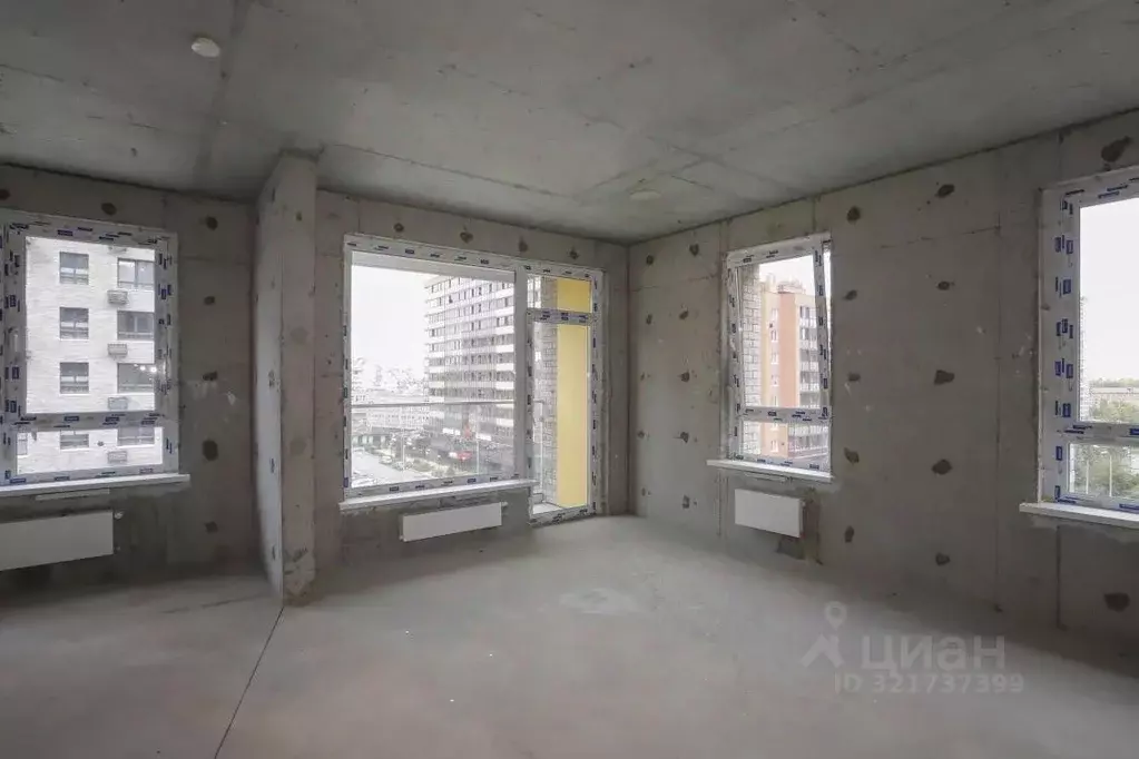 3-к кв. Иркутская область, Иркутск ул. Эдуарда Дьяконова, 8 (75.5 м) - Фото 1