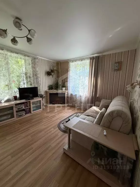 1-к кв. Санкт-Петербург Ушаковская наб., 9к2 (31.2 м) - Фото 0