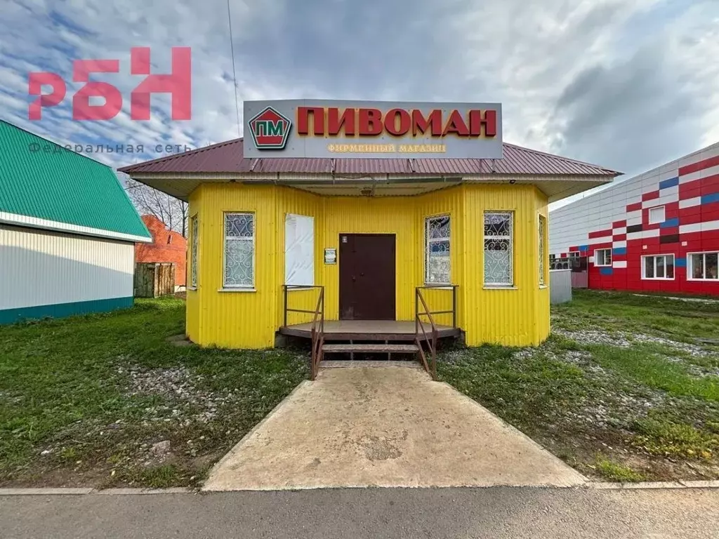 Помещение свободного назначения в Башкортостан, Калтасинский район, ... - Фото 2