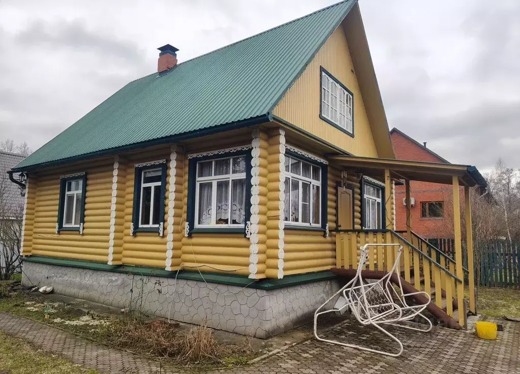 Дом в Московская область, Чехов муниципальный округ, д. Люторецкое ул. ... - Фото 2