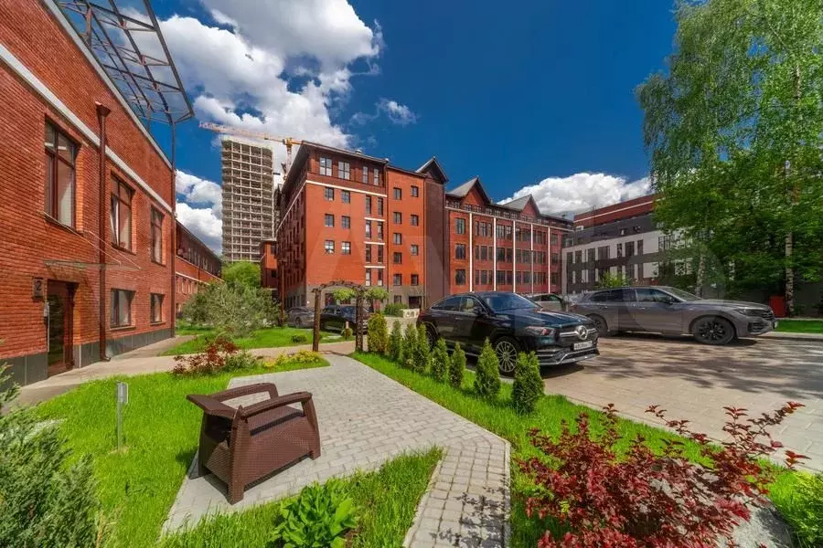 Продажа 190 м2 этаж 1 Отдельный Вход БЦ Loft46 - Фото 0