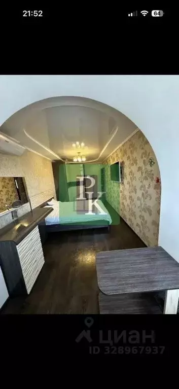 2-к кв. Севастополь ул. Генерала Лебедя, 2 (51.4 м) - Фото 1