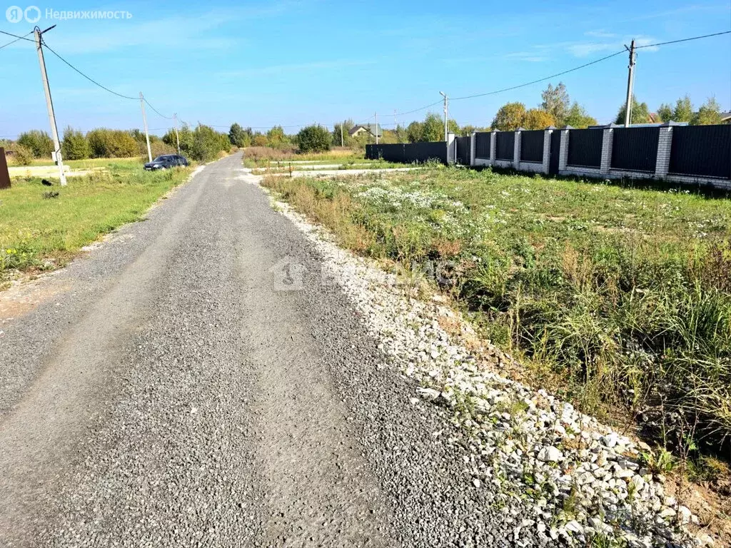 Участок в Московская область, городской округ Воскресенск, деревня ... - Фото 1