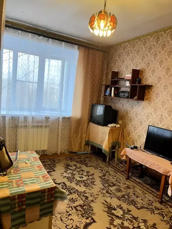 1-к кв. Липецкая область, Липецк ул. Дзержинского, 31 (24.0 м) - Фото 1