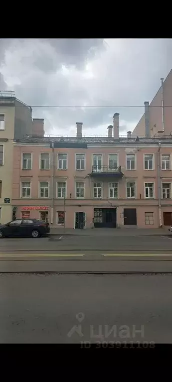 Офис в Санкт-Петербург Садовая ул., 124 (78 м) - Фото 2