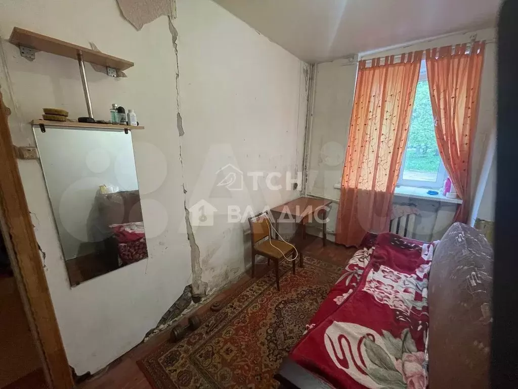 Комната 10 м в 1-к., 1/4 эт. - Фото 1