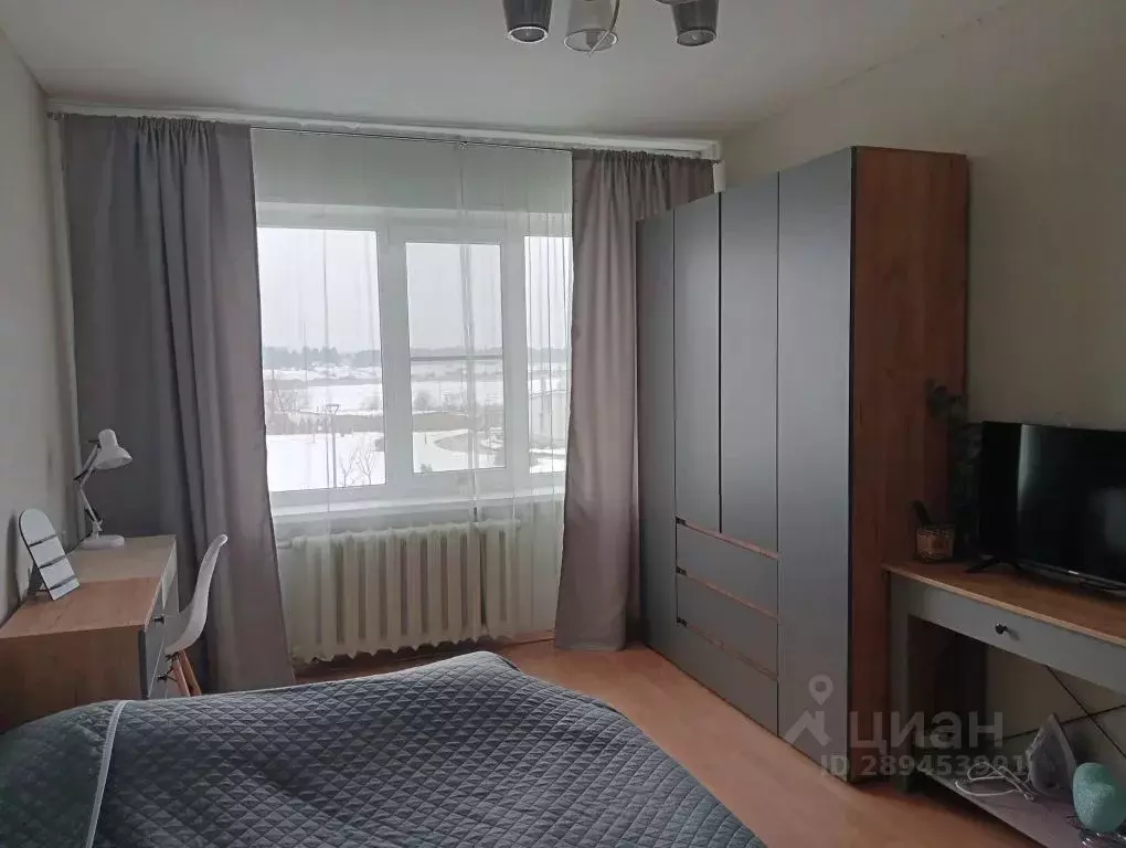 1-к кв. Карелия, Сортавала ул. Маяковского, 26 (30.0 м) - Фото 0