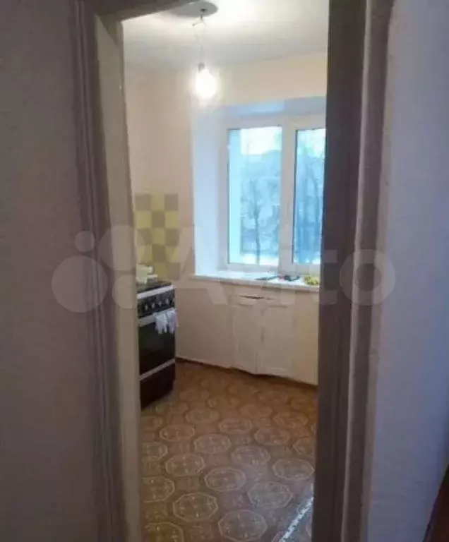 1-к. квартира, 31 м, 3/5 эт. - Фото 1
