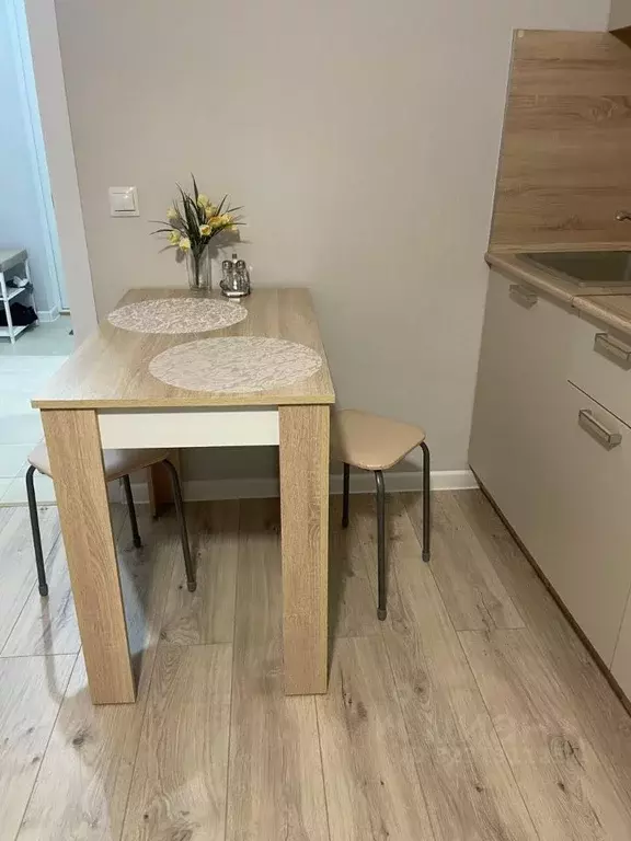 Студия Московская область, Балашиха ул. Яганова, 1 (19.0 м) - Фото 2