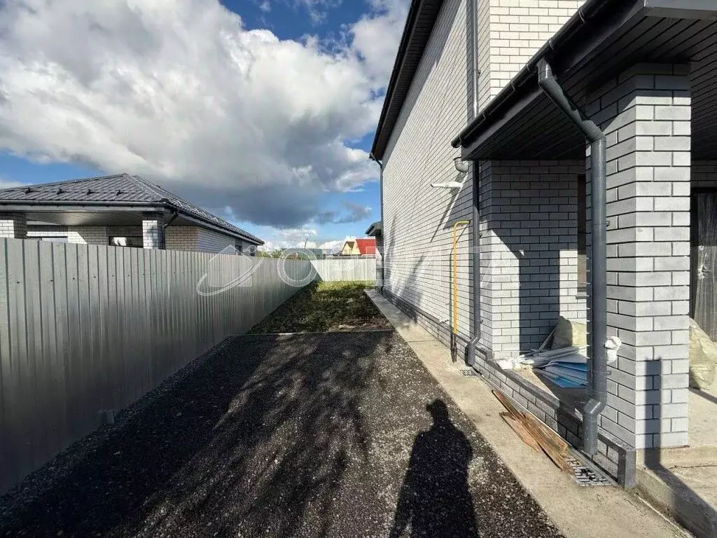 Дом в Тюменская область, Тюмень Березняковский мкр, ул. Семена Шахлина ... - Фото 2