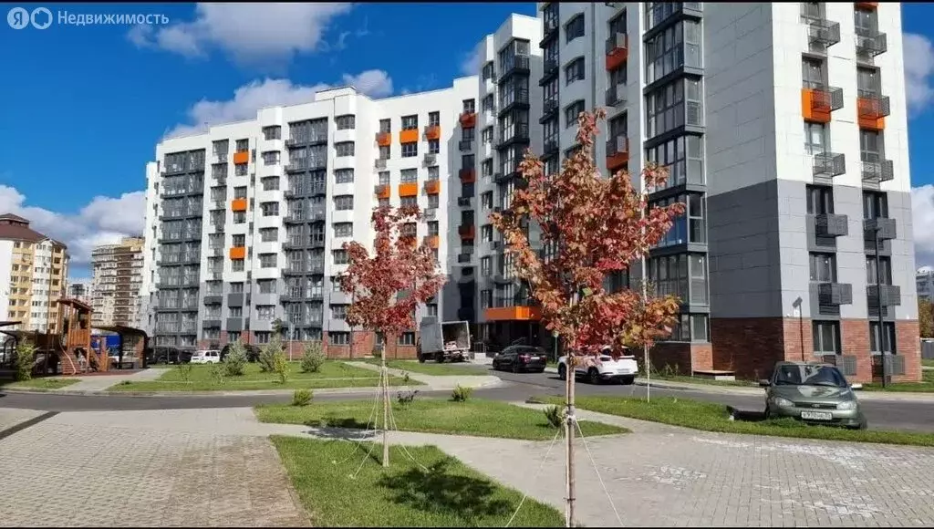 2-комнатная квартира: Анапа, улица Крылова, 13к1 (53.8 м) - Фото 0