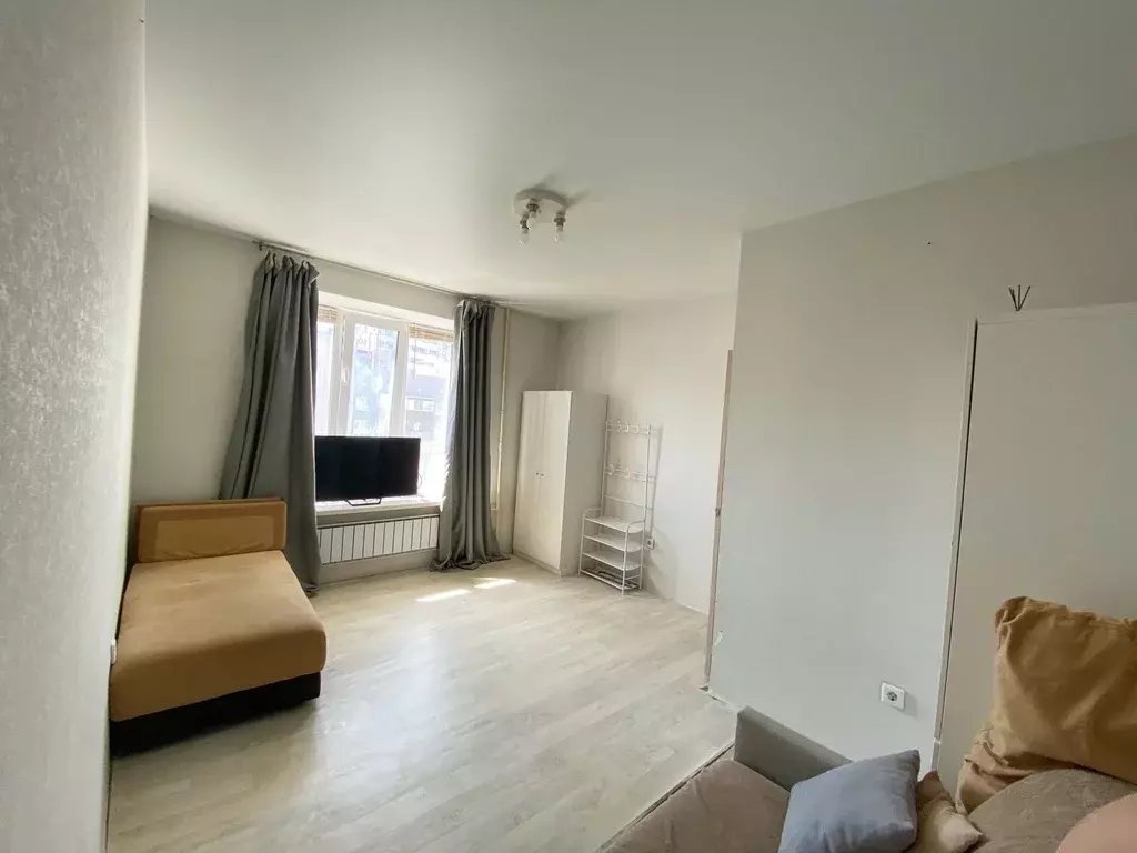Продаётся 1-к квартира, 29 м - Фото 1