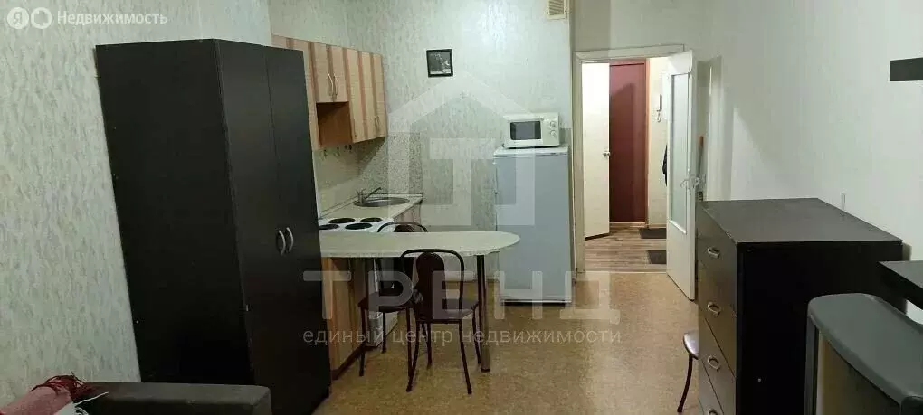 Квартира-студия: Санкт-Петербург, улица Турку, 1к2 (26 м) - Фото 1