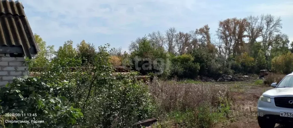 Участок в Башкортостан, Благовещенский район, Ильино-Полянский ... - Фото 1