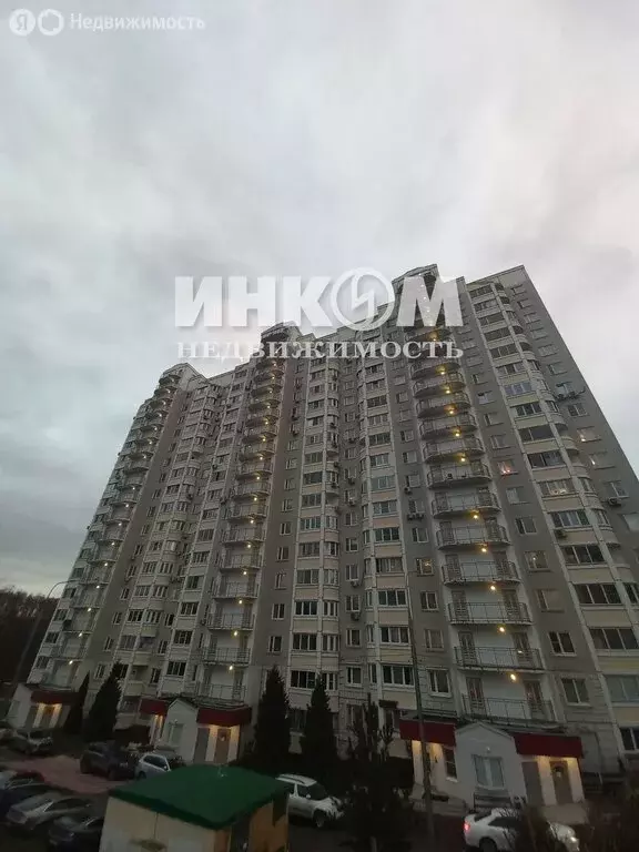 2-комнатная квартира: Видное, Завидная улица, 15 (58.7 м) - Фото 2